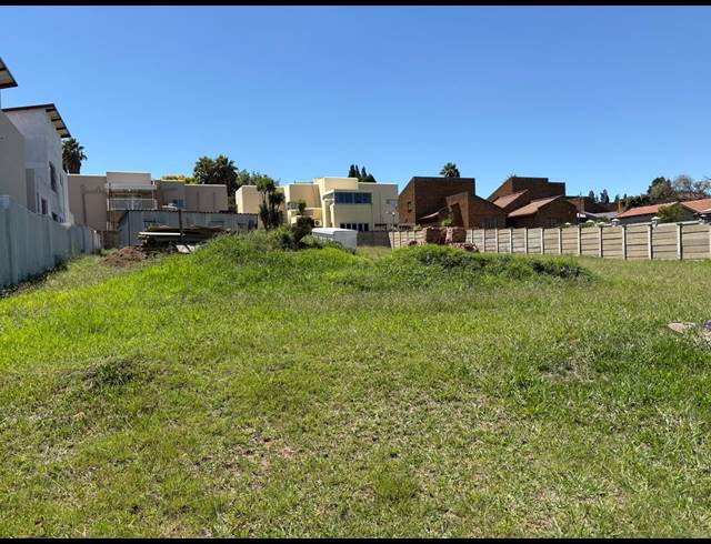 540M² VACANT LAND FOR SALE IN VANDERBIJLPARK SW 5